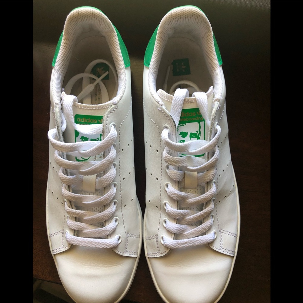 Adidas Stan Smith Skateboarding - Picture 1 of 6